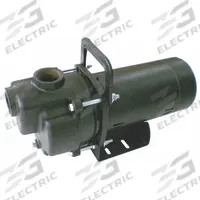 Centrifugal Pump: 115/230V AC, 32 ft Max Head, 1 1/2 in Compat Intake and Disch, ODPF (MPN 4YKP5). Key specifications — Brand: DAYTON; Motor Enclosure Type: ODP.