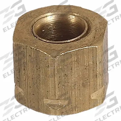 MI-T-M Clip Nut: Mfr Part # 30-6028, Steel - Assorted Parts & Accessories