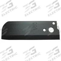 PALMETTO PACKING Packing Cutter Blade: Packing Cutter Blade (MPN 1139). Key specifications — Product Type: Packing Cutter Blade; Manufacturer Part Number: 1139; Brand: PALMETTO PACKING.