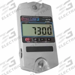 MSI Crane Dynamometer: 50,000 lb Wt Capacity - Imperial, +/-0.1% Accuracy, 20 lb, Digital (MPN MSI-7300-50000). Key specifications — Readability: 20 lb; Standards: OSHA 29CFR1910 Subpart N; Includes: Safety Documents; Housing Material: Steel; Manufacturer Part Number: MSI-7300-50000; Brand: MSI; Weighing Units: lb.