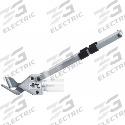 MALCO Asphalt Shingle Cutter Drill Attachment: Corded or Cordless Drill Compatible - Cutting & Shearing Attachments