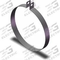 SMC Air Cylinder Sensor Mounting Hardware: Fits 63 mm Bore Dia, Steel, BMA2-063, Screws. Key specifications — attr947348: 5THU5; attr947354: Screws; attr947355: Steel; attr947346: BMA2-063.