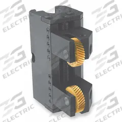DORIAN Knurling Holder: 2 Knurls Required, CNCKH, 1 3/4 in Head Ht, 2 1/8 in Head Lg (MPN CNCKH-7-R)