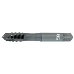 OSG Spiral Point Tap: 7/16"-20 UNF, H3 / 2B-3B, 3 Flute, Plug Chamfer (MPN 1731305). Key specifications — attr1299616: H3 / 2B-3B.