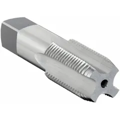 OSG Pipe and Conduit Thread Tap: 3/8"-18 NPSF, 4 Flute, High Speed Steel (MPN 1332900)