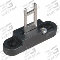 OMRON Adjustable Straight Actuating Key: D4NS Series, Straight (MPN D4DS-K3). Key specifications — Brand: OMRON; Manufacturer Part Number: D4DS-K3; Series: D4NS; Product Type: Adjustable-Mounting Straight Actuating Key.