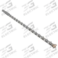 DEWALT Round Hammer Drill: 1/2 in Drill Bit Size, 22 in Max Drilling Dp, 24 in Overall Lg (MPN DW5238). Key specifications — attr277146: DEWALT.