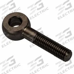 AMPG Fixed Rod End: Stainless Steel, Black Oxide, 35 mm Hole Center-to-End Lg, Right Hand (MPN ZEBM8X35-BLACK). Key specifications — attr952243: AMPG.