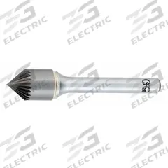 OSG Countersink: 60°, 46 Flute, 1 in Body Dia, Carbide (MPN 701-1000). Key specifications — attr1301035: OSG.