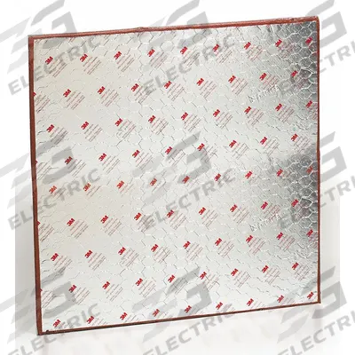 3M Firestop Sheet: 3 ft Overall Lg, 3 ft Overall Wd - Firestop Sheets