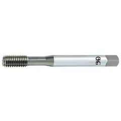 OSG Thread Forming Tap: M6x1 Metric, D5 / 6H, Bottoming Chamfer, Black Oxide Cobalt (MPN 1410103601)
