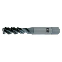 OSG Spiral Flute Tap: 5/16"-18 UNC, H3 / 2B-3B, 3 Flute, Bottoming Chamfer (MPN 1430505). Key specifications — attr1299826: H3 / 2B-3B.