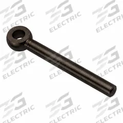 AMPG Fixed Rod End: Stainless Steel, Black Oxide, 6 in Hole Center-to-End Lg, Right Hand (MPN ZEB150-BLACK). Key specifications — attr952243: AMPG.