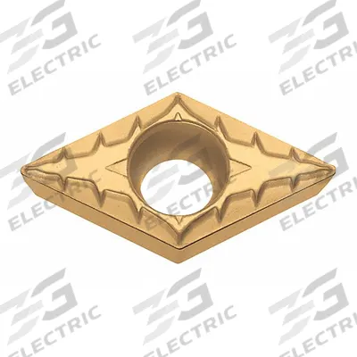 KYOCERA Diamond Turning Insert: DCMT3251XP CA525 - Diamond Indexable Turning Inserts