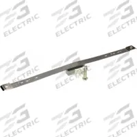 SMC Air Cylinder Sensor Mounting Hardware: Fits 40 mm Bore Dia, Nylon, BMA3-040. Key specifications — attr947354: Auto Switch Mounting Band; attr947355: Nylon; attr947346: BMA3-040.