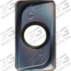 KYOCERA Rectangle Milling Insert: LOMU150508ERGHPR1525, LOMU150508ERGMPR1525