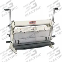 BAILEIGH INDUSTRIAL Combination Machine: Bender/Roller/Shear, 20 ga Brake Capacity (Steel) (MPN SBR-3020). Key specifications — attr77801: BAILEIGH INDUSTRIAL; attr77894: Shear.
