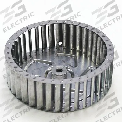 REZNOR Venter Wheel: Wheel - Replacement HVACR Fans, Filters & Ventilation Parts