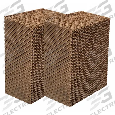 HESSAIRE Evaporative Cooler Media: Cellulose - Agriculture & Horticulture Evaporative Cooling Media
