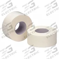 FIRST AID ONLY First Aid Tape: White, 10 yd Roll Lg, 1 in Tape Wd, Refill (MPN 8-160). Key specifications — Unitized: Bulk; Brand: FIRST AID ONLY; Manufacturer Part Number: 8-160; Elasticity: Non-Elastic; Sterility: Non-Sterile; Adhesiveness: Adhesive; Latex Content: Latex Free; Standards: ANSI Z308.1-2015.