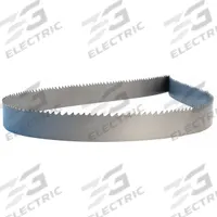 LENOX Band Saw Blade: Bi-Metal, QXP(TM), 12 ft, Variable Cutting Edge, 1 in Blade Wd, 4/6, Bi-Metal (MPN 89437QPB123660). Key specifications — attr1211722: 12 ft; attr1099499: 4/6.