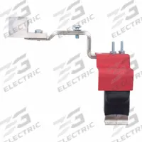 BRAH ELECTRIC Bus Plug Neutral Kit Assembly: For XL-U Series, 200 A Amps, 600V (MPN UV200N). Key specifications — attr1069084: 600V; attr195635: XL-U Series; attr204060: UV200N; attr211118: BRAH ELECTRIC; attr232981: Bus Plugs Neutral Kit.
