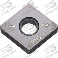 KYOCERA Diamond Turning Insert: CNGA434S00525ME KBN05M, CNGA120416S01225ME. Key specifications — attr257732: CNGA434S00525ME KBN05M; attr257733: CNGA120416S01225ME.