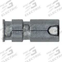 MKT FASTENING Expansion Anchor: 1/4"-20 Thread Size, 1 5/16 in Overall Lg, 1/2 in Dia, Plain, 25 PK (MPN 6104000). Key specifications — Thread Type: Coarse; Brand: MKT FASTENING.