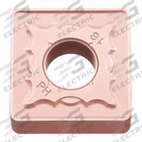 KYOCERA Square Turning Insert: SNMG544PH, SNMG150616PH (MPN SNMG544PHCA320). Key specifications — attr257901: SNMG150616PH; attr257900: SNMG544PH.