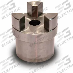 BOSTON GEAR Shaft Coupler Body: FC38 Coupling Size, 3 3/4 in Outside Dia, Inch, For Keyed Shaft Type (MPN FC38 1-1/2). Key specifications — attr662259: BOSTON GEAR.