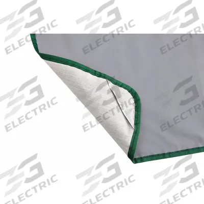 Grainger Machine Cover: 4.67 ft Lg - Machine Cover Cotton Canvas Tarps