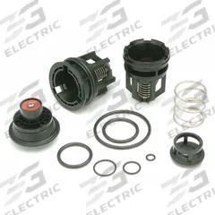 WILKINS Valve Repair Kit: Rubber/Steel, Mfr Part # RK1-375V. Key specifications — Includes: Test Cocks; Product Type: Valve Repair Kit; Brand: WILKINS; Compatible with Manufacturer Model Number: 375XL; Manufacturer Part Number: RK1-375V.