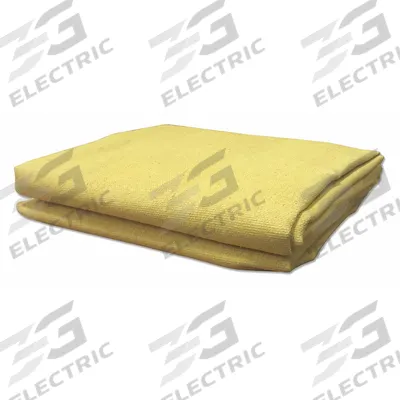 TILLMAN Welding Blanket: Acrylic-Coated Fiberglass, 6 ft Wd, 8 ft Lg - Medium-Duty Acrylic-Coated Fiberglass Welding Blankets