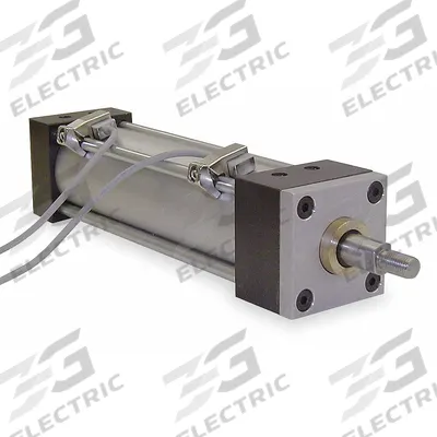 SPEEDAIRE Reed Switch: 6KL75, Two Wire Switch, N/O SPST, NEMA 4 - Reed Switch Pneumatic Position Sensors