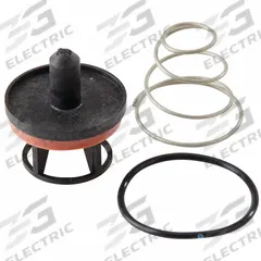 WATTS Vacuum Breaker Repair Kit: Backflow Repair Kit, 1/2 in to 3/4 in Compatible Valve Size, 800M3 (MPN 800M3-1/2-3/4 1st Check Kit). Key specifications — Compatible Valve Size: 1/2 in to 3/4 in; Compatible with Series: 800M3; Compatible with Mfr. Model No.: 1/2 - 3/4 800M3; Includes: Bonnet O-Ring.