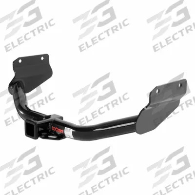 CURT Trailer Hitch: III, 6,000 lb Gross Trailer Wt Capacity - Class III Hitches