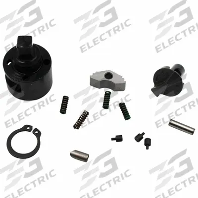 INGERSOLL RAND Ratchet Head Repair Kit: Mfr Part # 1105-D2-TRK1 - Air Tool Replacement Parts