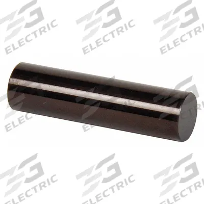 VERMONT GAGE Class ZZ No-Go Pin Gauge: 0.5260 in Dia, 0.00020 in Tolerance, Steel - Class ZZ No-Go (Minus) Plug & Pin Gauges - Black Oxide Finish, Inch Diameters