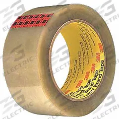 SCOTCH Carton Sealing Tape: 3.4 mil Tape Thick, 2 in x 55 yd, 351, 36 PK. Key specifications — Brand: SCOTCH; Tape Series: 351.