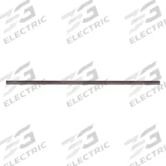 VERMONT GAGE Class ZZ No-Go Pin Gauge: 0.0410 in Dia, 0.00020 in Tolerance, Steel, Black Oxide (MPN 911204100). Key specifications — attr1182384: 0.00020 in; attr1182378: Black Oxide; attr1182392: 0.0410 in; attr1182391: Certificate of Accuracy with NIST Traceability; attr1182394: VERMONT GAGE; attr1182379: Steel; attr1182385: 10 Microinch or Better; attr1182387: ZZ.