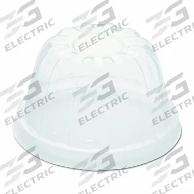 Grainger Disposable Cup Lid: For 12 oz Cup Capacity - Dome Lids