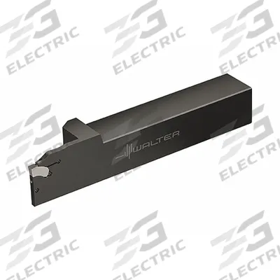 WALTER Indexable Grooving and Parting Toolholder: G2012.1616R-2T16SX-P - Indexable Parting & Grooving Toolholders