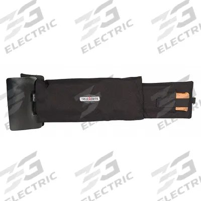 TRUE NORTH Chain Saw Bar Cover: For use with: 24 in Blade - Bar Covers & Cases