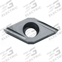 KYOCERA Diamond Turning Insert (MPN DCET32505FRUSFTN60)