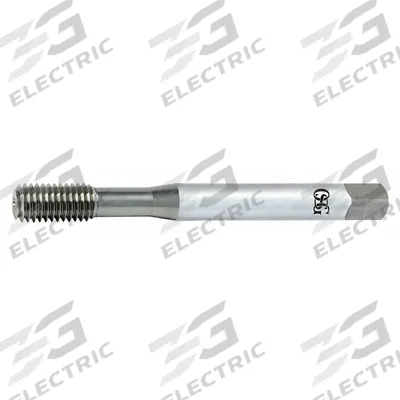 OSG Thread Forming Tap: M8x1.25 Metric, D5 / 6H, Modified Bottoming Chamfer - General Purpose Thread-Forming Taps