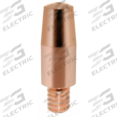 LINCOLN ELECTRIC Contact Tip: Magnum Pro 350A, 0.035 in, Std Duty - Magnum Pro 350A Contact Tips