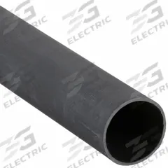 IDEAL Heat Shrink Tubing: 1.5 in I.D. Before Shrinking, 0.47 in I.D. After Shrinking, 4 ft Lg, 5 PK (MPN 46-358). Key specifications — Color: Black; Brand: IDEAL.