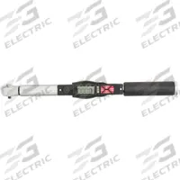 PROTO Electronic Torque Wrench: Centimeter-Kilogram/Foot-Pound/Inch-Pound/Newton-Meter, Ratcheting (MPN JH4-250RB). Key specifications — attr310139: Yes; attr310137: Yes; attr310143: Newton-Meter; attr310136: 2.1 to 20.8 ft-lb; attr310140: Audible and Visual; attr324951: PROTO.