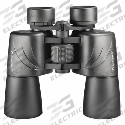 BARSKA Binoculars: 20x, 174 ft @ 1000 yd