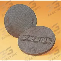 3M Disc Hand Pad w/Strap: 1/4 in x 5 in, Hook-and-Loop, Foam (MPN 77752). Key specifications — Device Material: Foam; Abrasive Mounting Type: Hook-and-Loop; Brand: 3M.